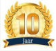 10 jaar jubileum